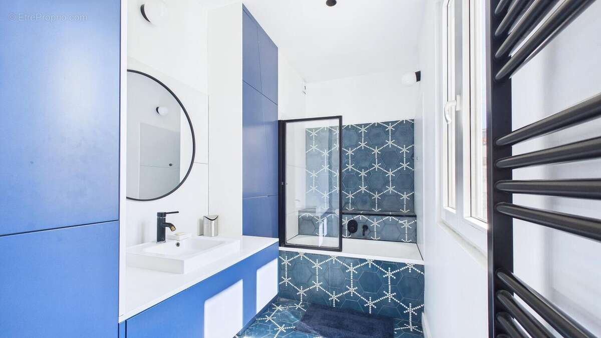 Photo 6 - Appartement à PARIS-1E