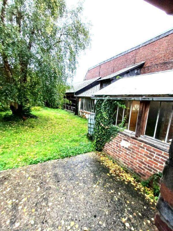 Maison à GOURNAY-EN-BRAY