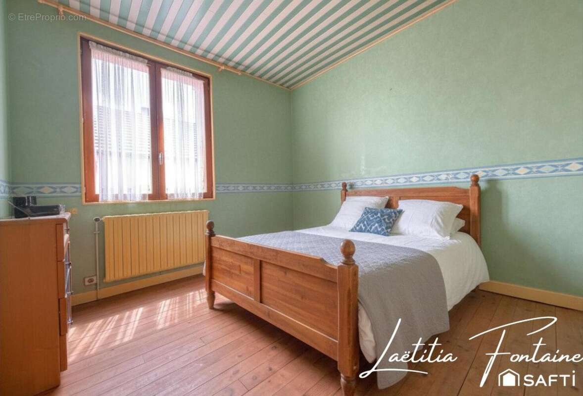 Photo 6 - Maison à SAINT-MAURICE-D'ETELAN