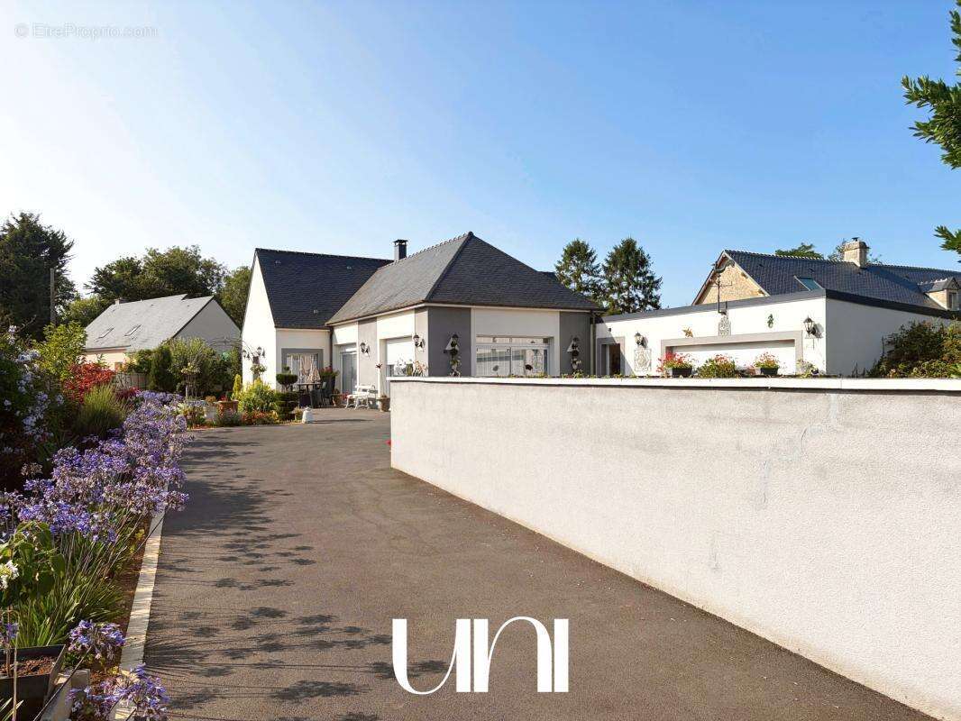 Maison 6 pièces de 186 m2 plain pied sur une terrain de 1000 m2 - Ryes - photo 20