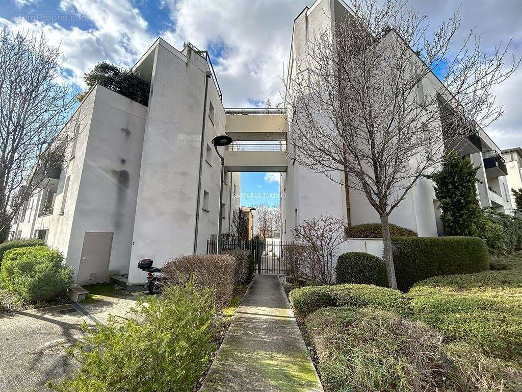 Appartement t4 avec terrasse de plus de 13m2 - photo 10