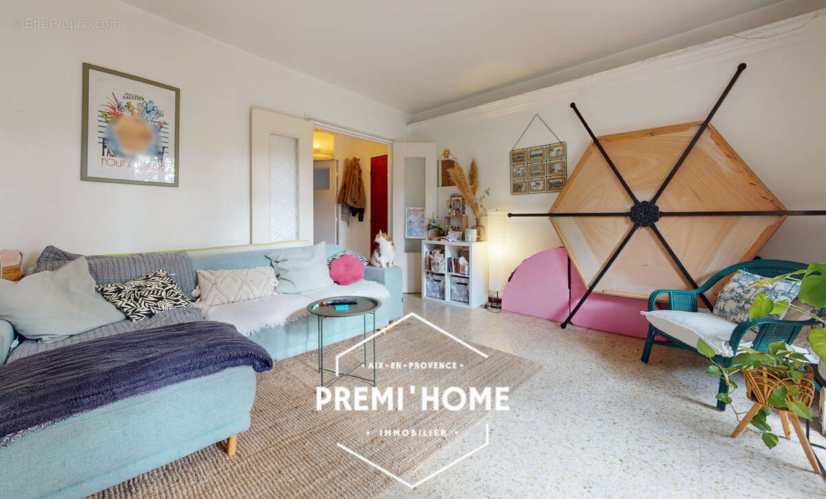 Appartement à AIX-EN-PROVENCE