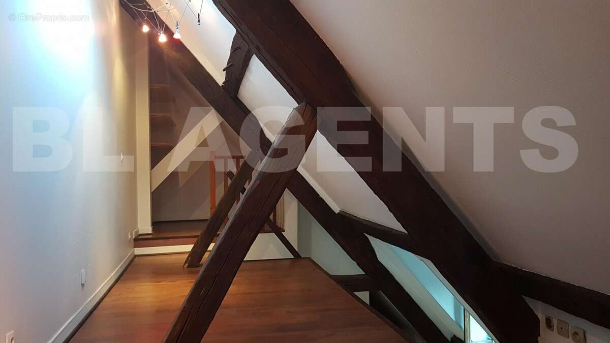 3 - Appartement à TROYES