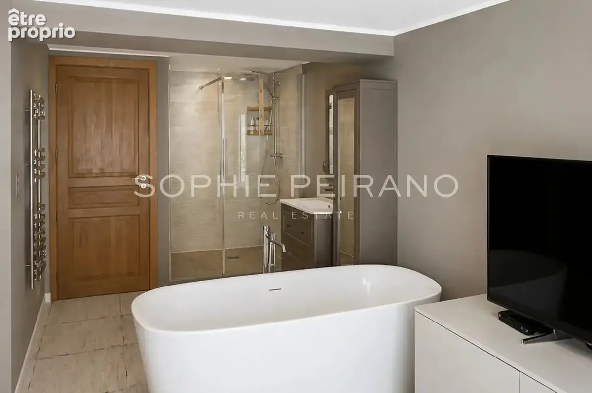 Super cannes - villa de charme avec piscine - photo 8