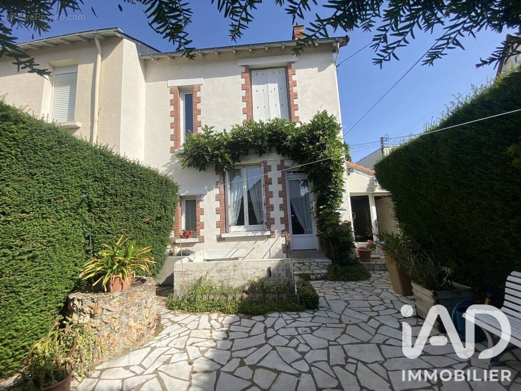 Photo 1 - Maison à CHOLET