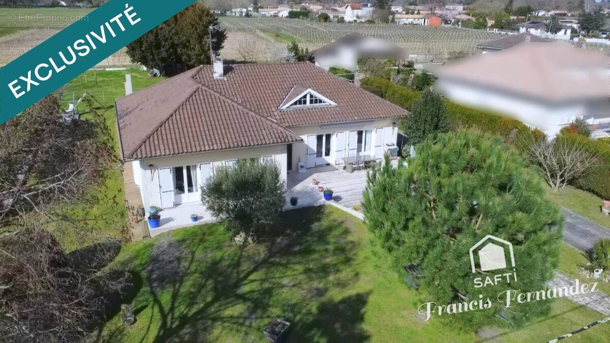 Photo 1 - Maison à CISSAC-MEDOC
