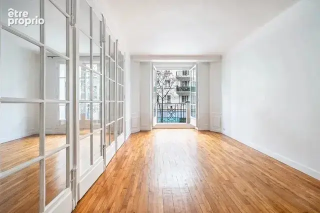 Paris 16 -auteuil- 3 chambres - photo 3