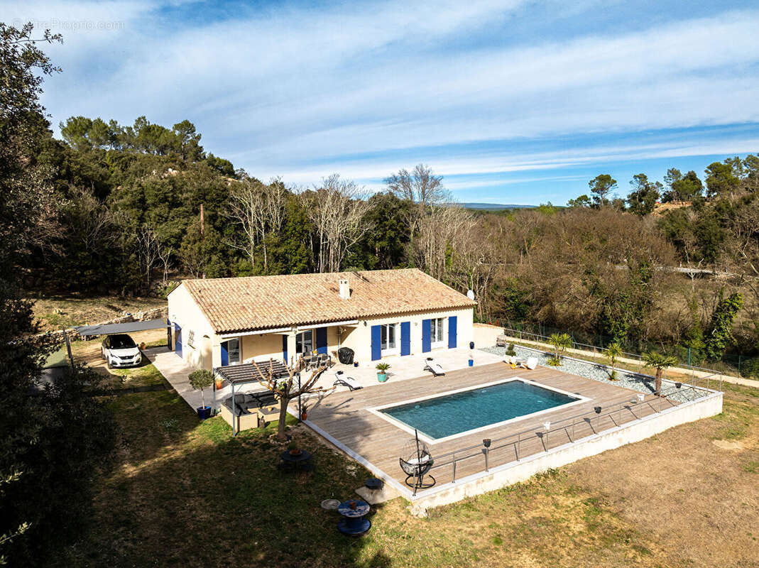 Maison à LE THORONET