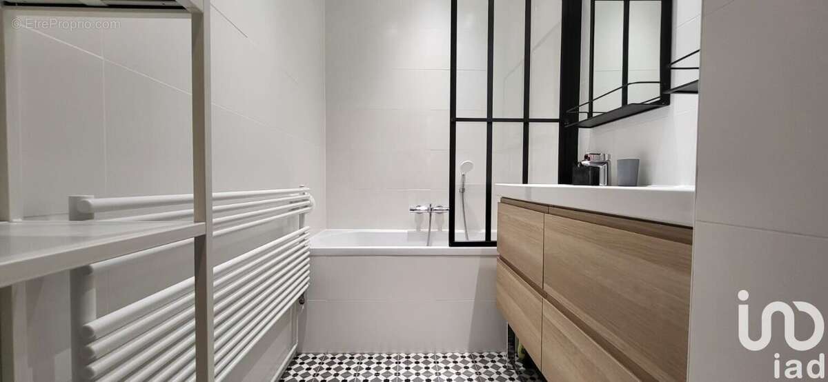 Photo 8 - Appartement à NANTES