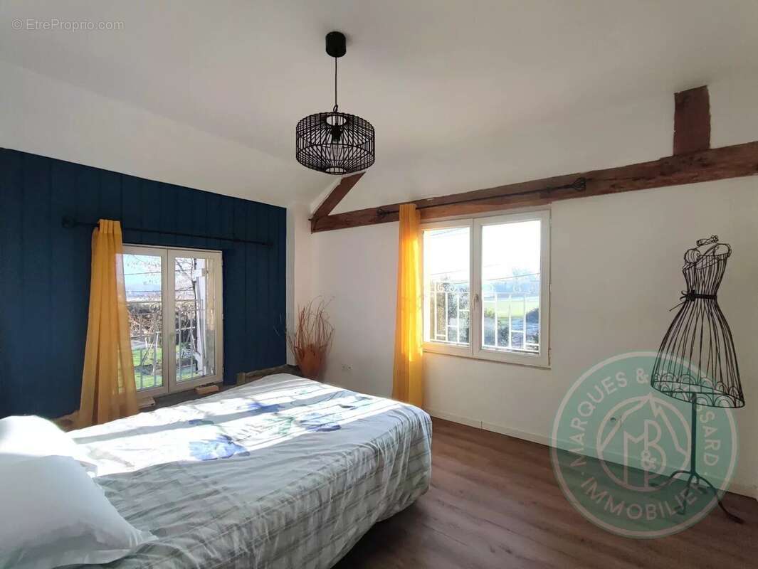 Maison à ARZACQ-ARRAZIGUET