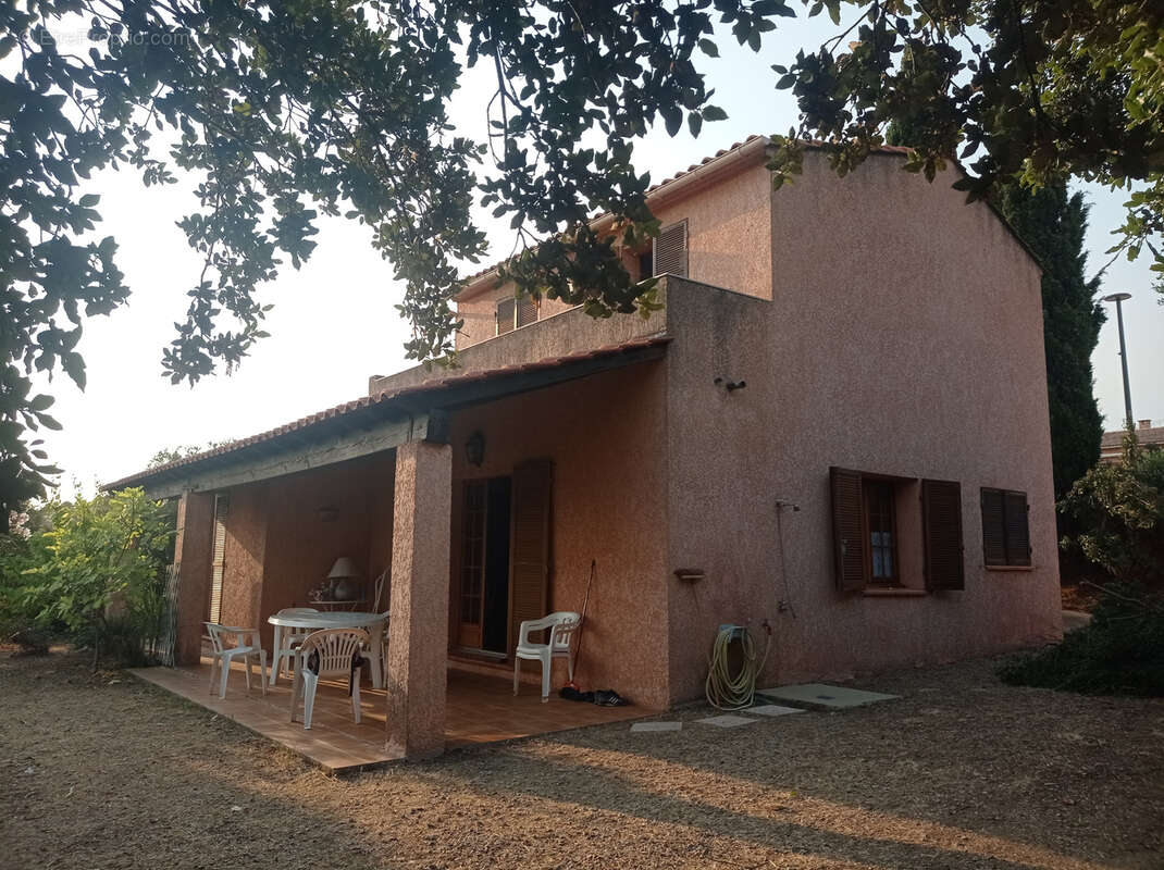 Maison à PROPRIANO