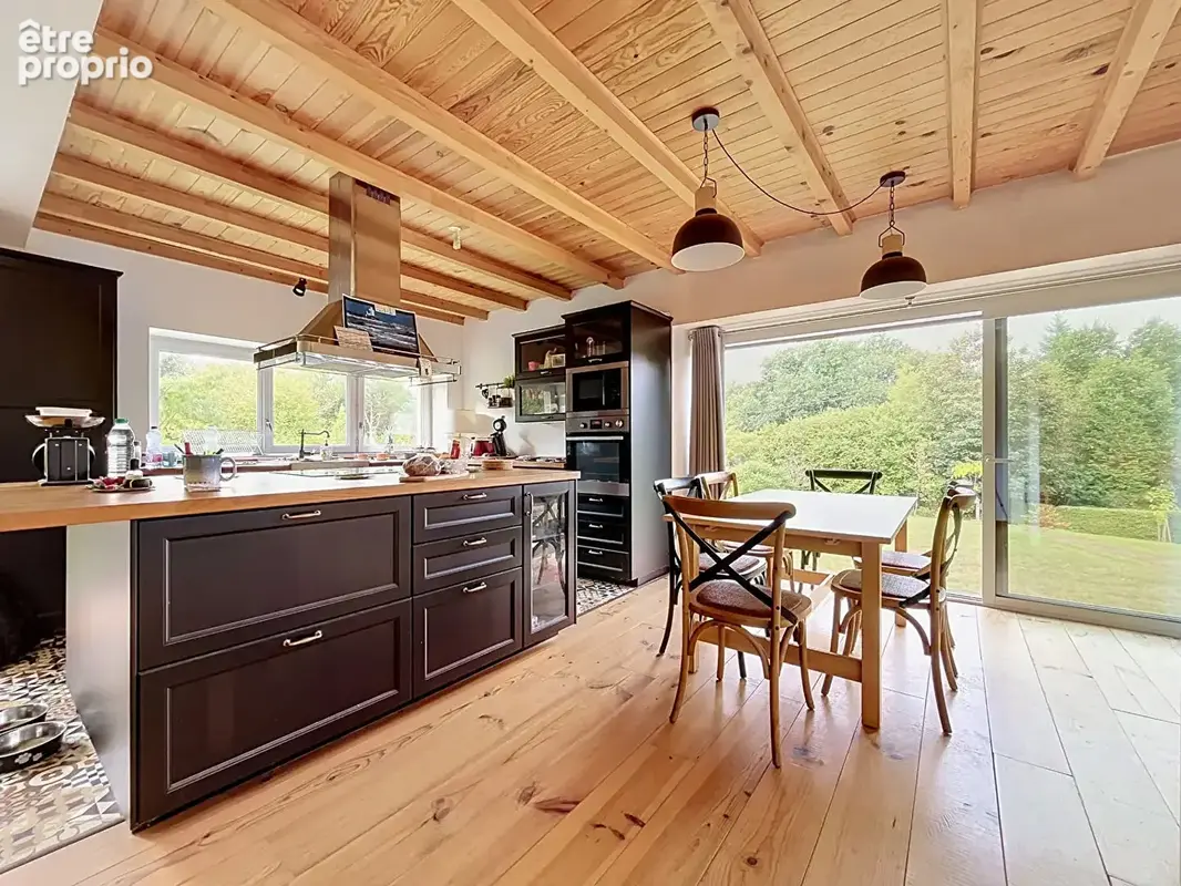 Maison de campagne au calme de 190m2 - photo 4