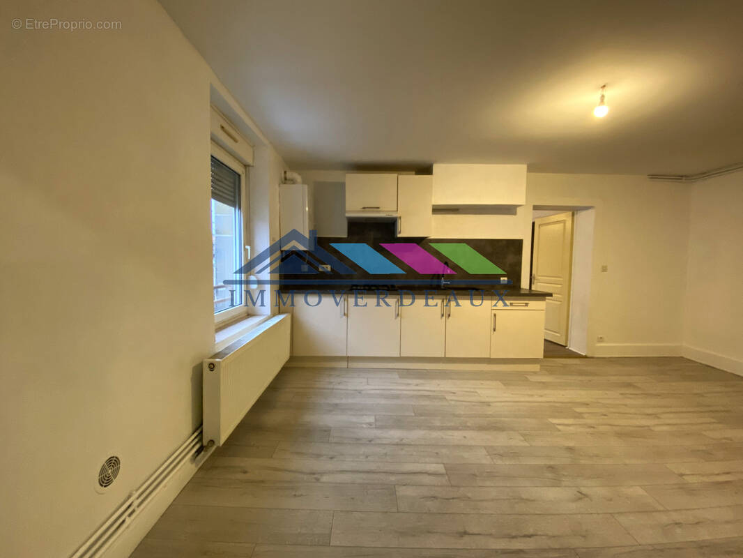 Appartement à LUNEVILLE