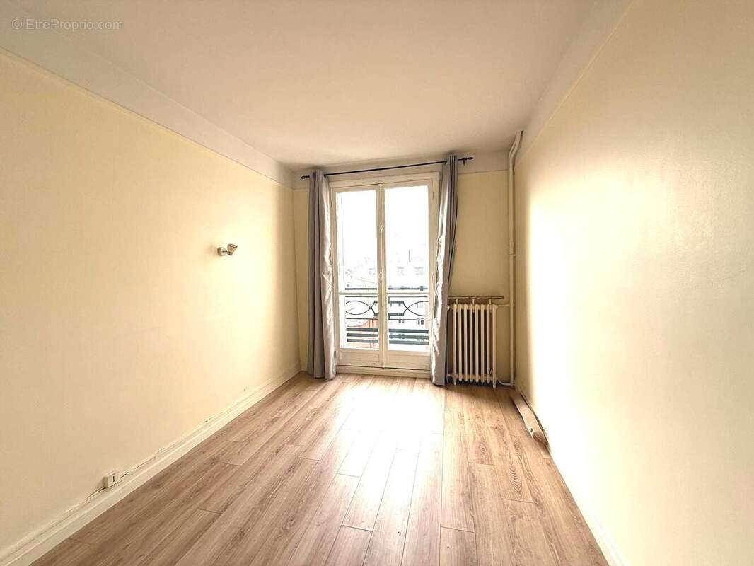 Appartement à BOULOGNE-BILLANCOURT