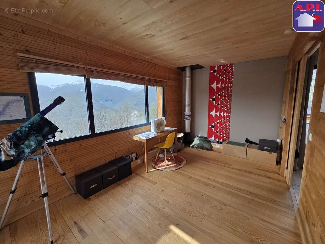 Maison à AX-LES-THERMES