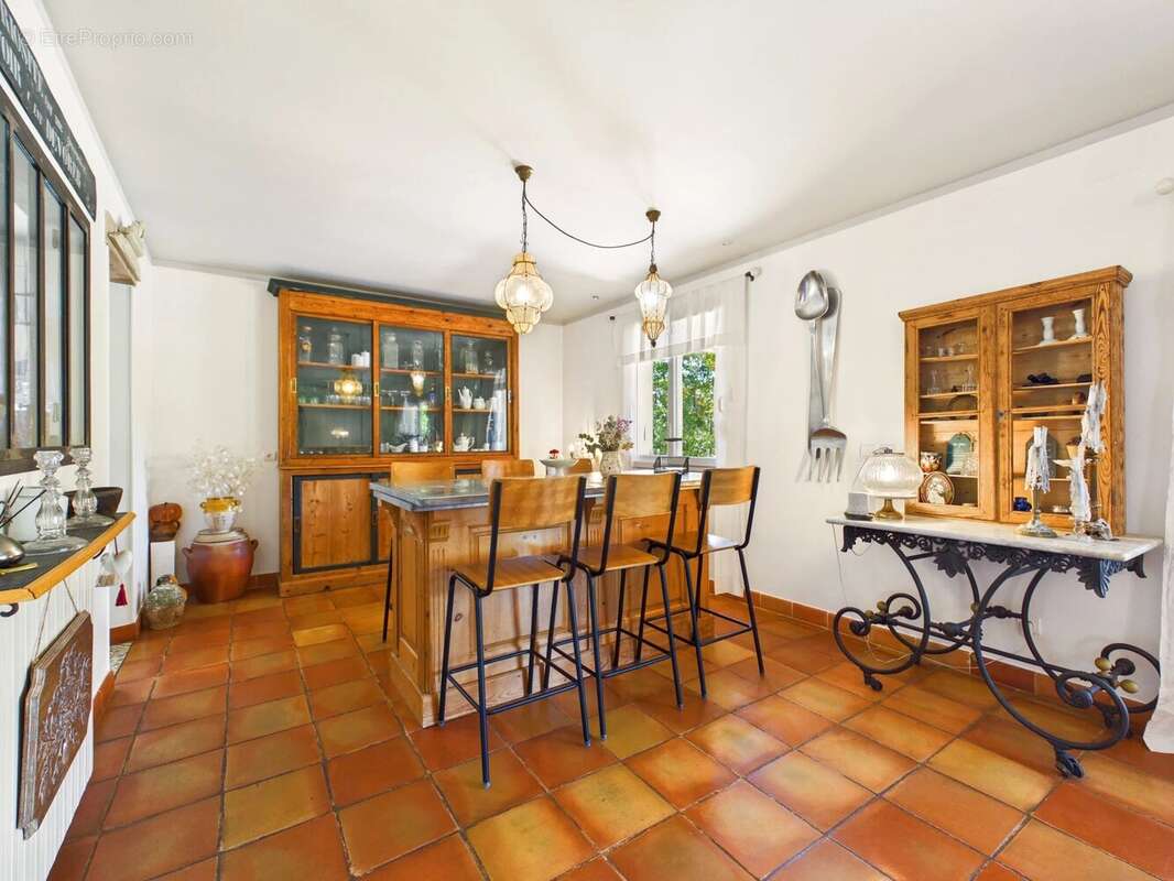 Maison de charme avec piscine a proximité du bourg médiéval de Penne d'Agenais - photo 4