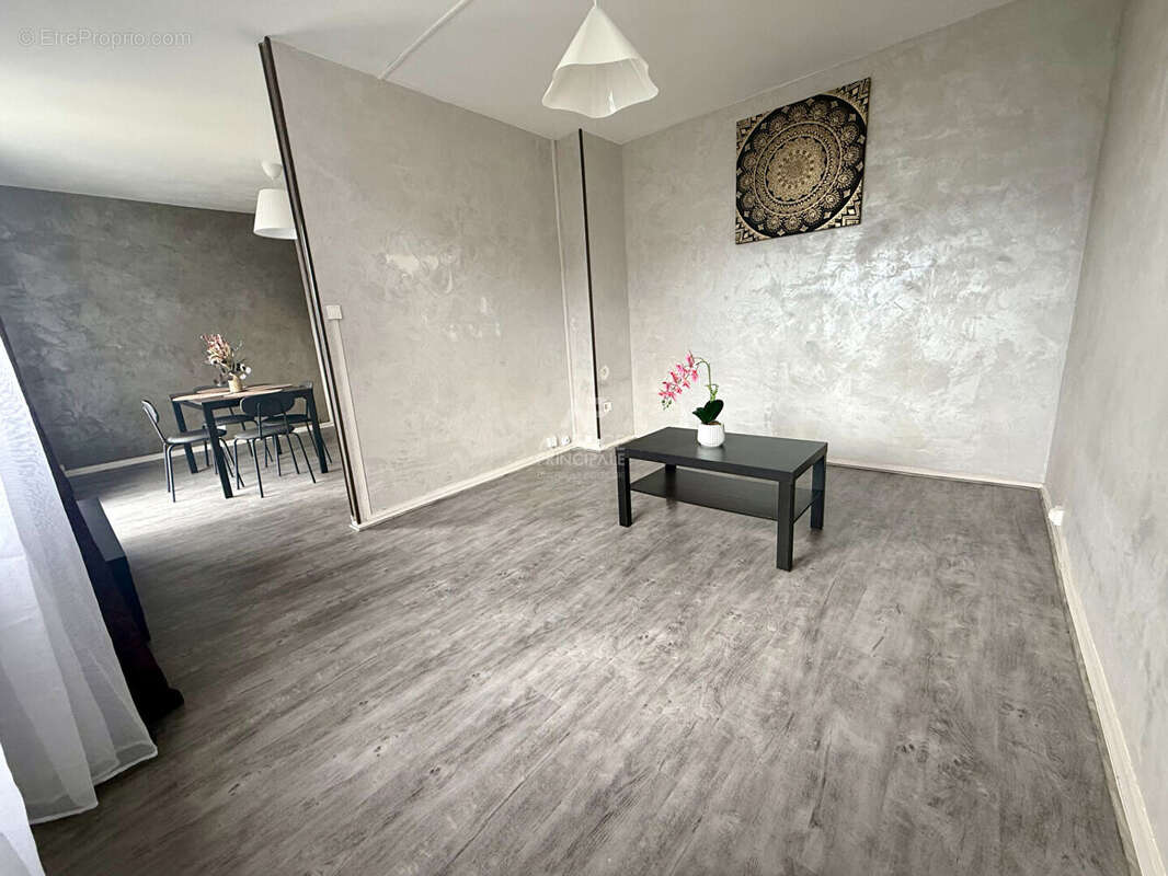 Appartement Poissy 3 pièce(s) 47 m2 - photo 6