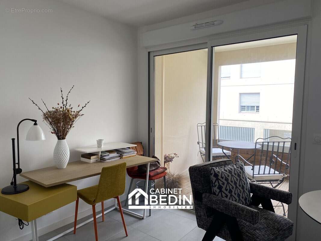 Appartement à BORDEAUX