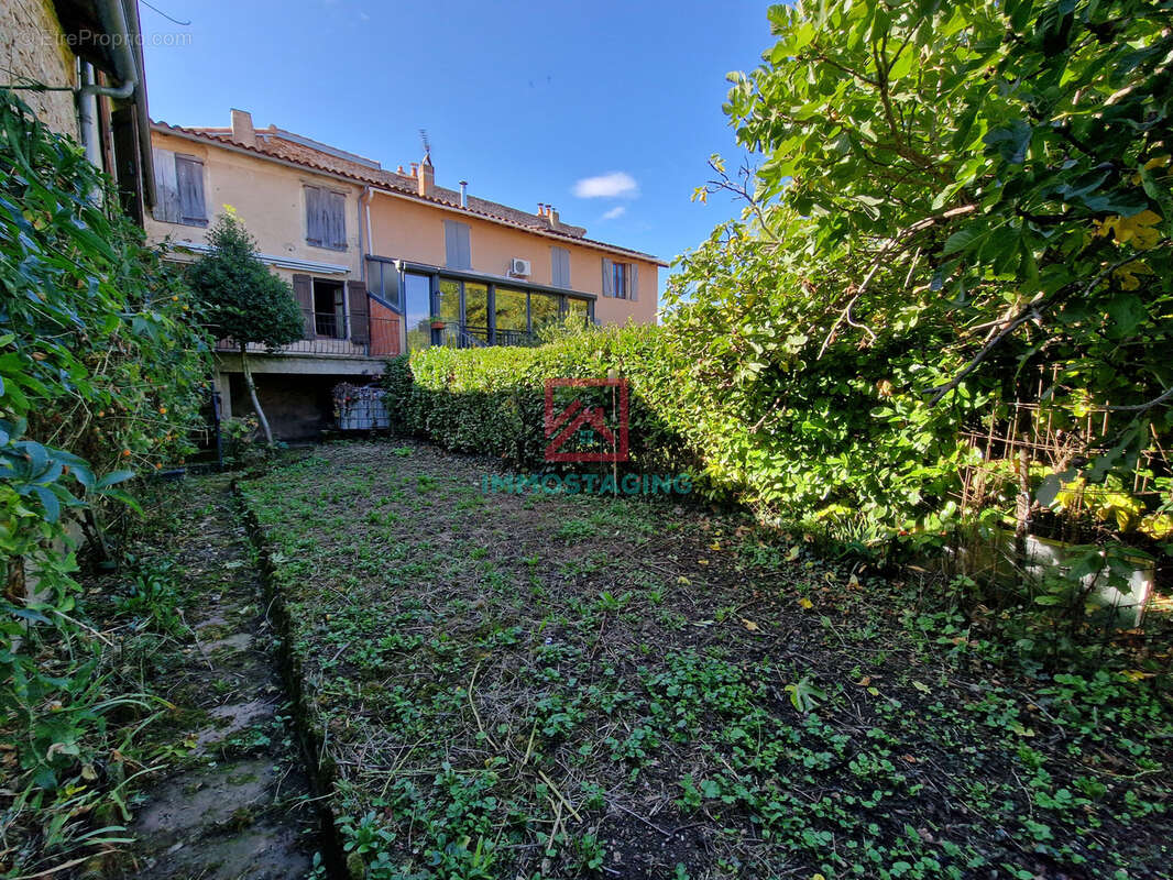 Maison à SAINT-AFFRIQUE