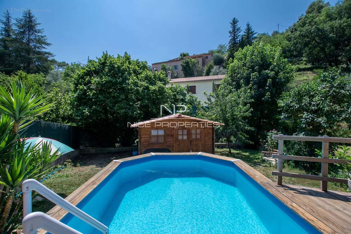 LEVENS - Maison familiale de 122 m² avec piscine, garage et nombreux stationnements - photo 20