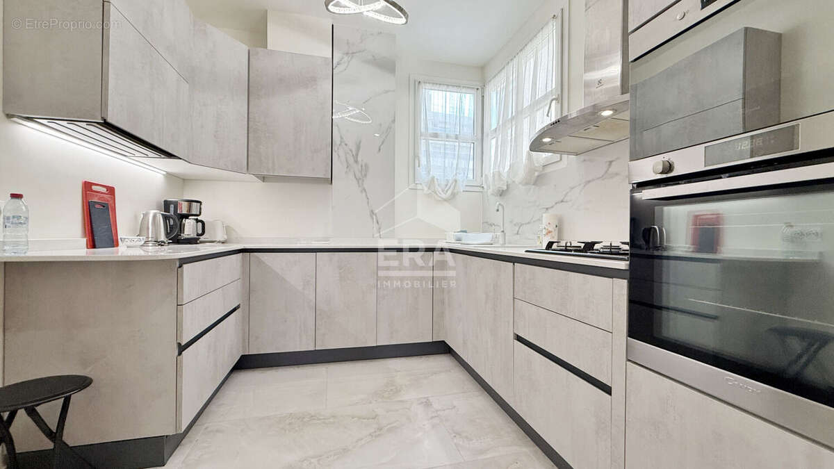 Appartement 88m² à nice - photo 6