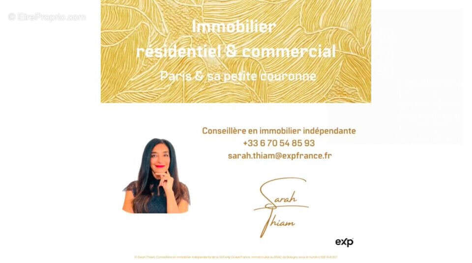 Commerce 73 m² à Saint-Ouen  - photo 9