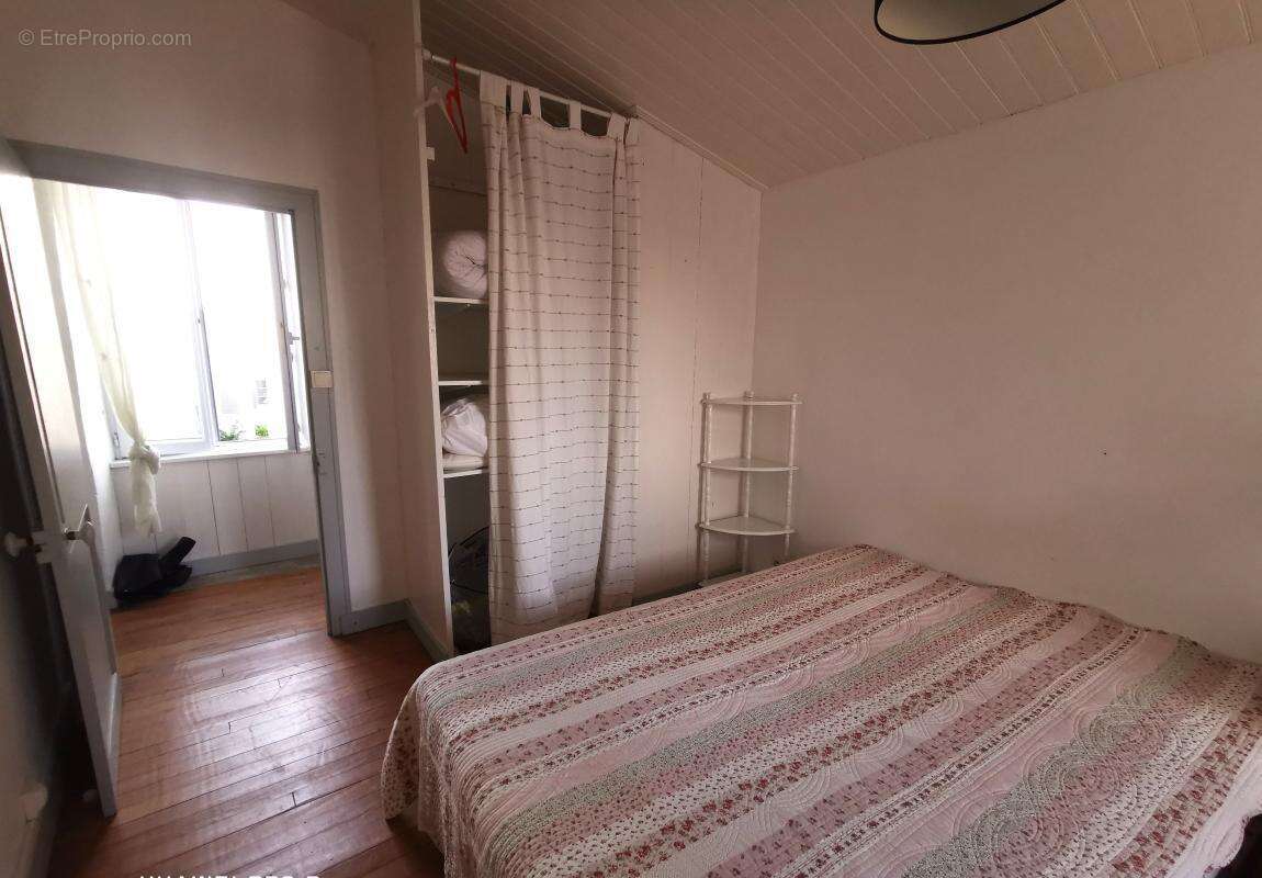 Maison à LES PORTES-EN-RE