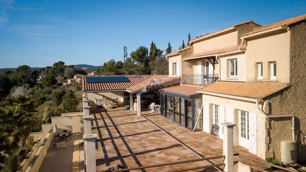 Photo 4 - Maison à CLERMONT-L&#039;HERAULT