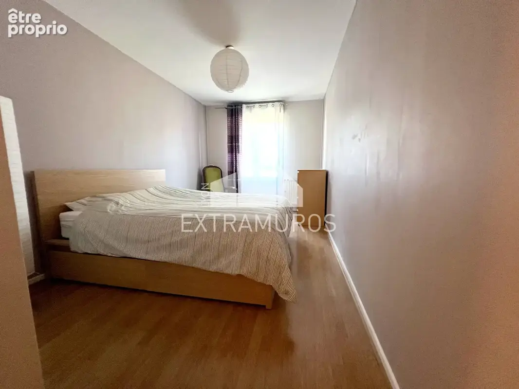 A vendre en exclusivité Lyon 9  Vaise appartement lumineux de 114 m2 avec  4 chambres et balcon. - photo 6