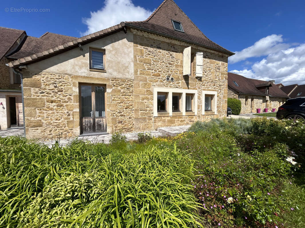 Maison à SAINT-SULPICE-D'EXCIDEUIL