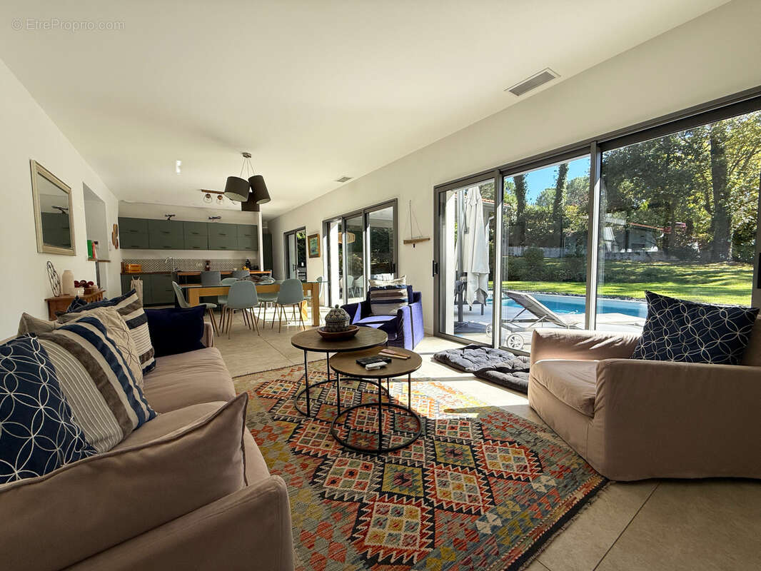 Maison à HOSSEGOR