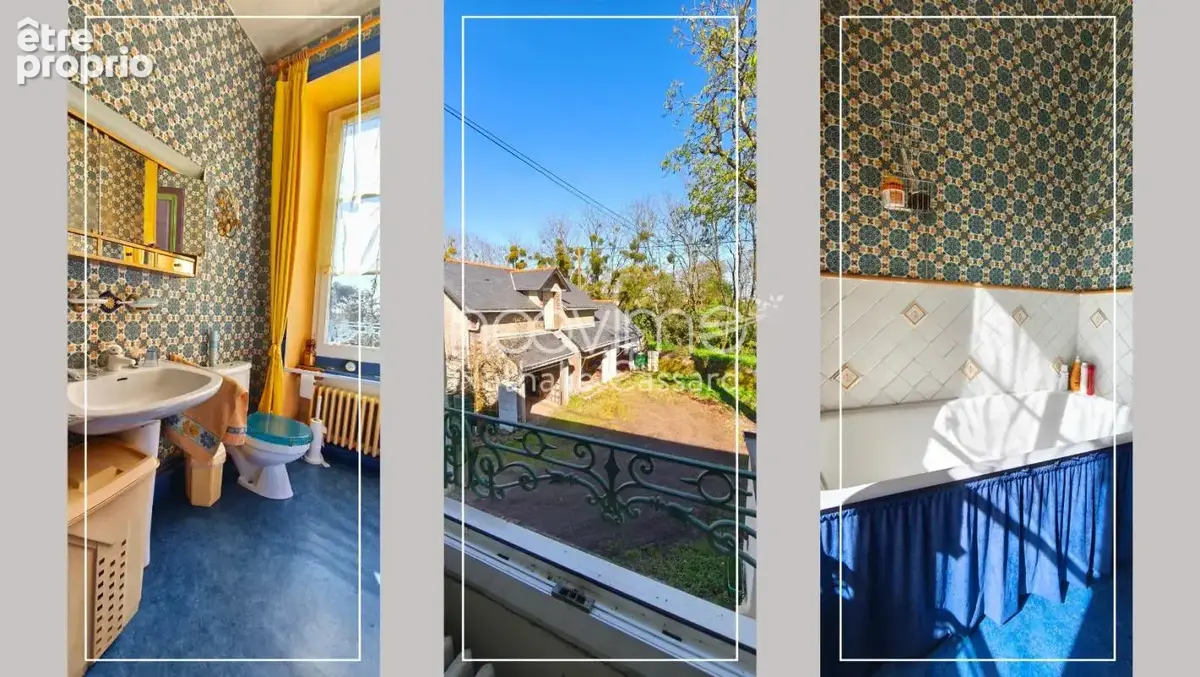 Maison de Maître de caractère   239 m2   Parcelle de plus de - photo 10