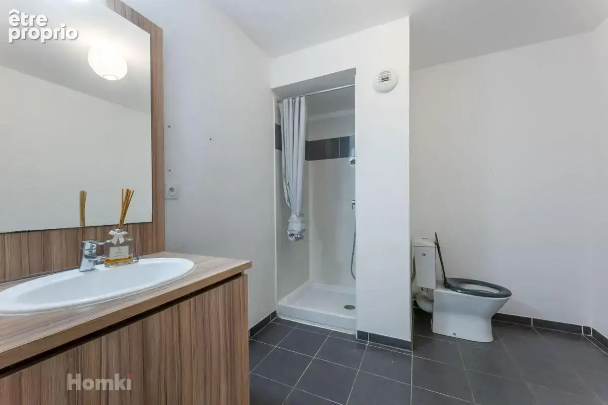 Appartement T2 avec terrasse, loggia, parking et vue exceptionnelle – Grabels - photo 10