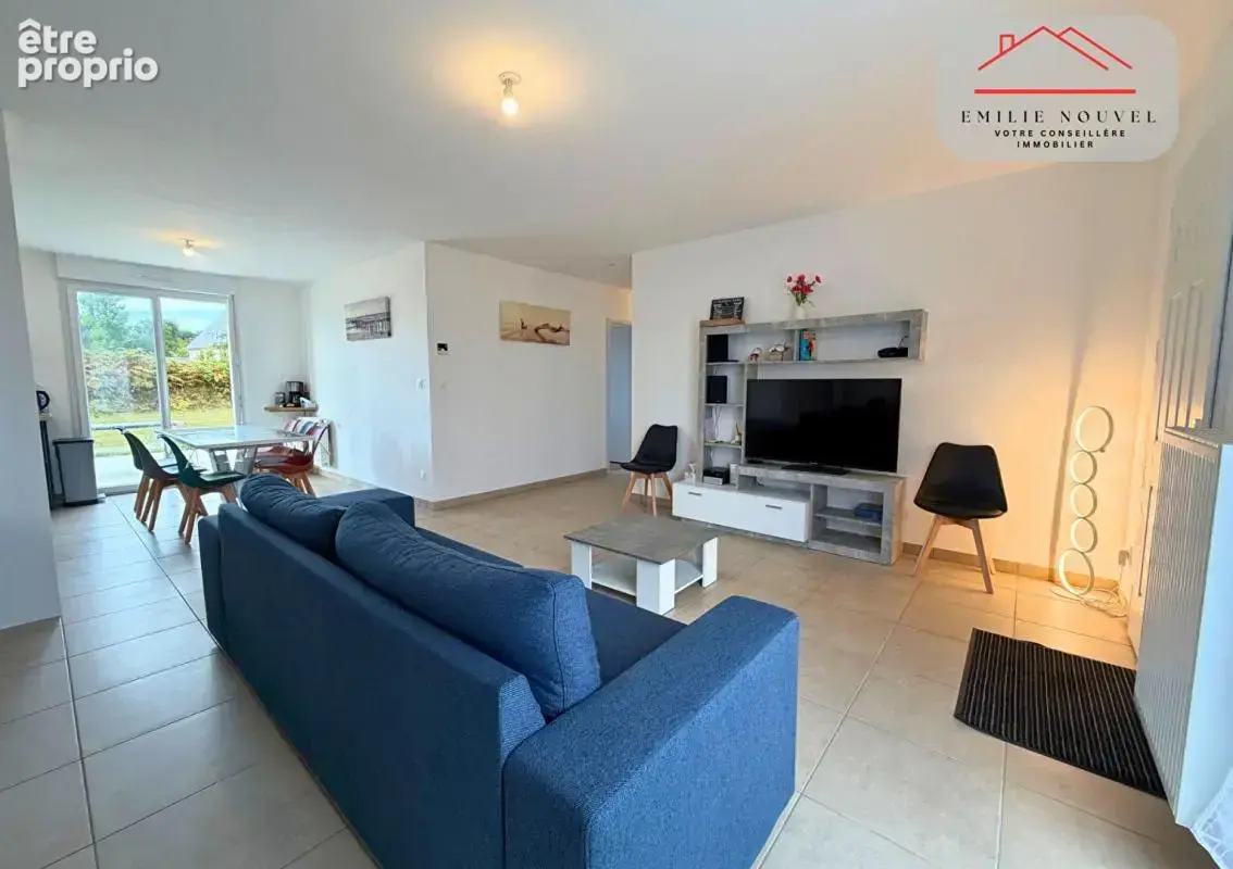 L'Armor-Pleubian , Maison de plain-pied de 2024, 3 chambres et plage à pied - photo 9