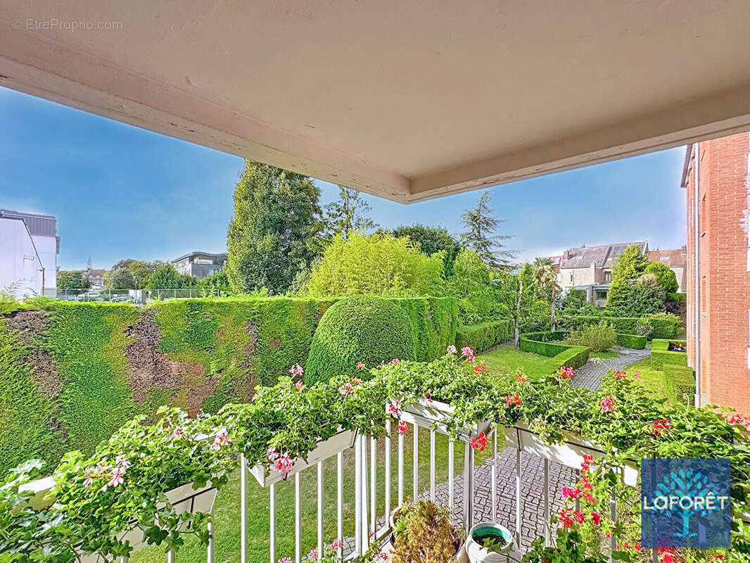 Appartement à VALENCIENNES