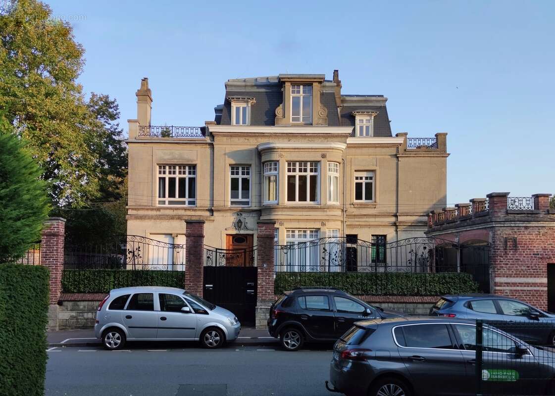 Appartement à ROUBAIX