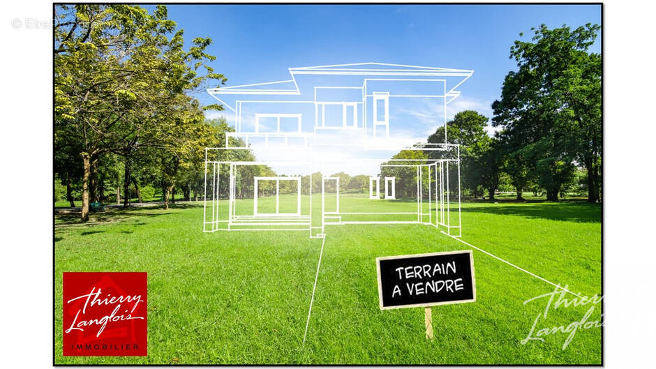 Terrain à BOURGHELLES