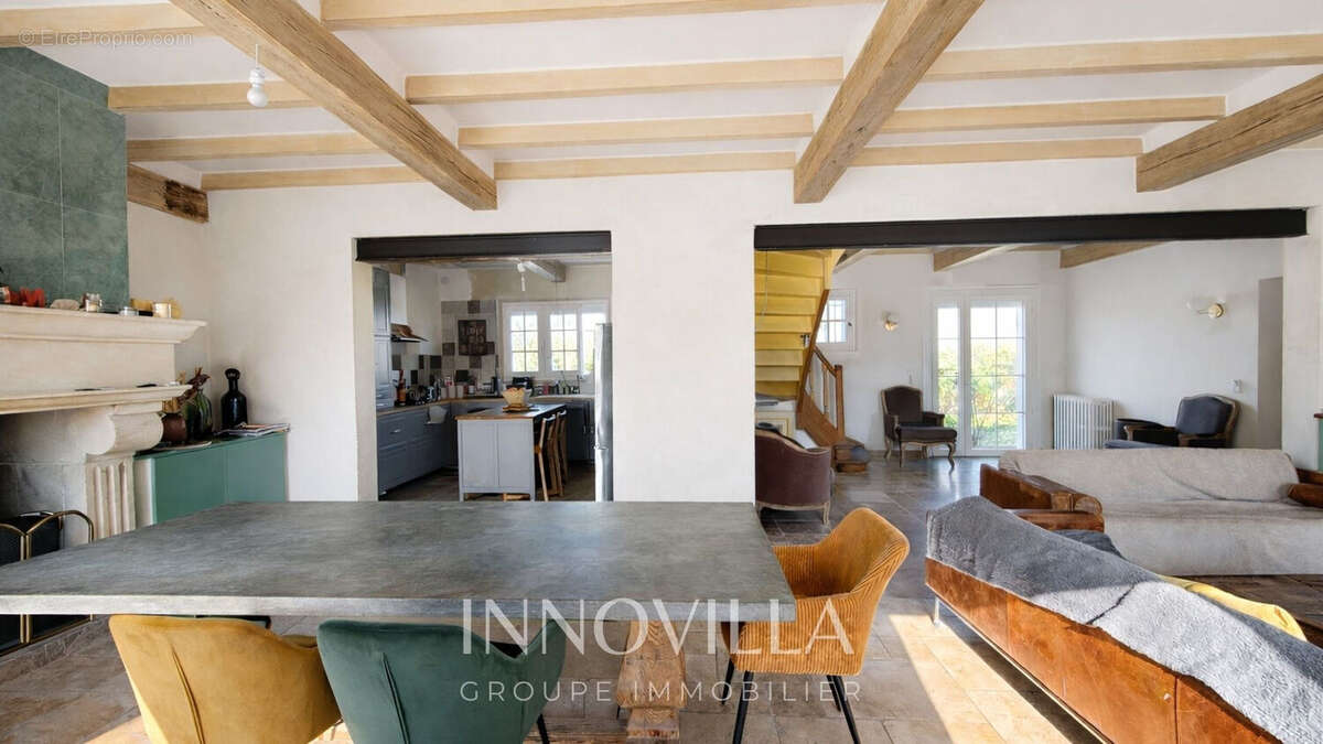 Maison à LAPEYROUSE-FOSSAT