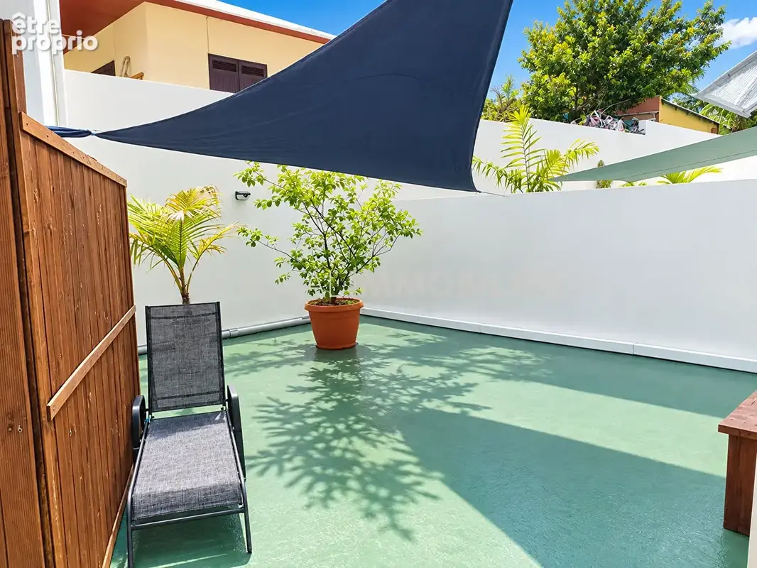 Appartement à SAINT-DENIS