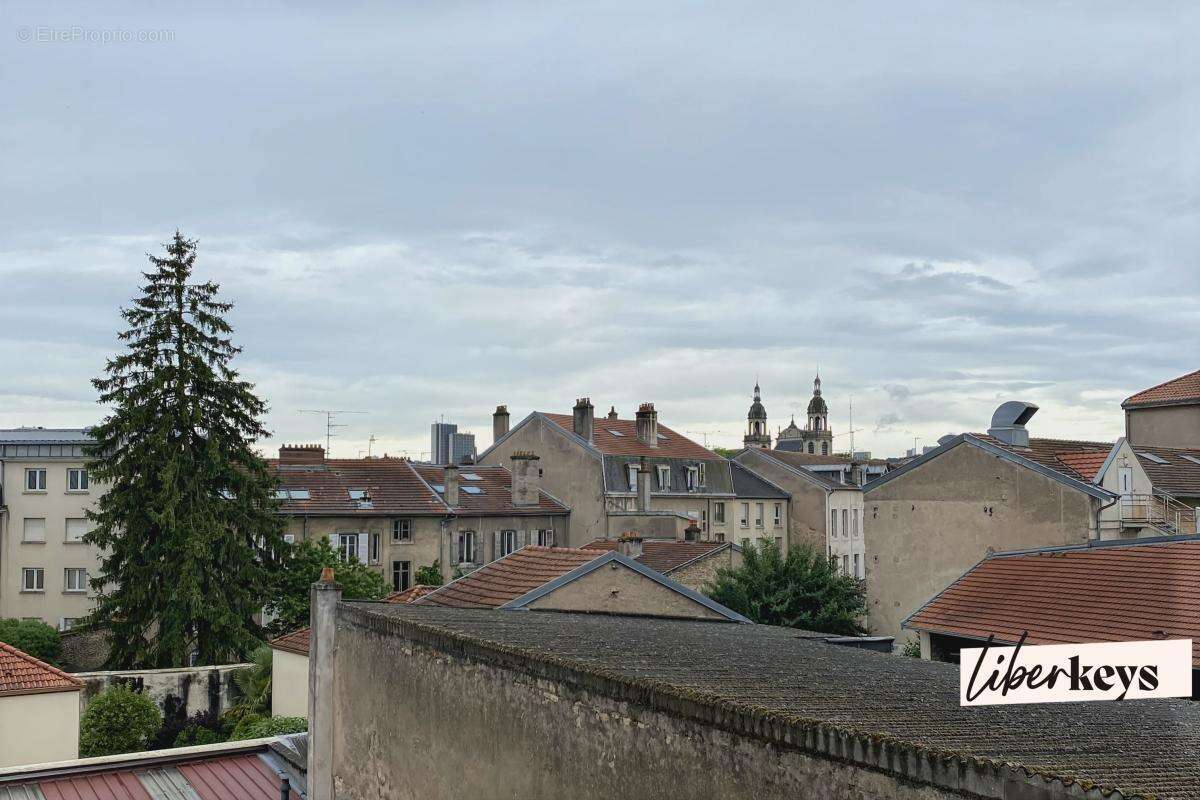 Appartement à NANCY