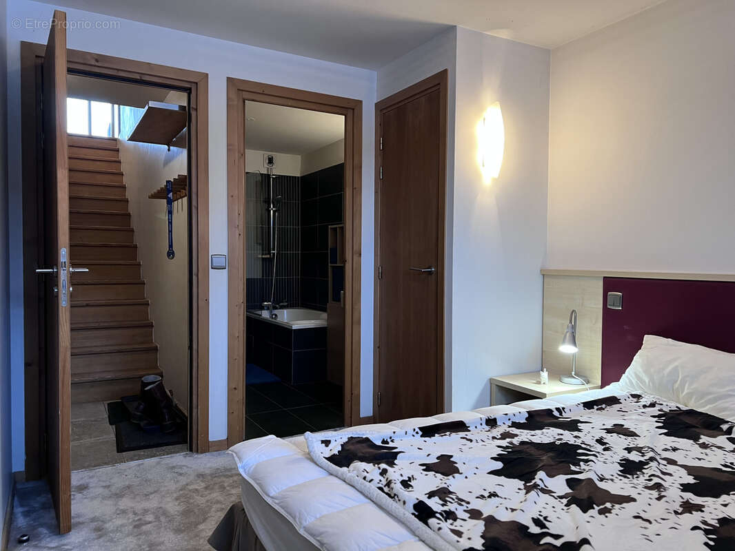 Appartement à LES HOUCHES