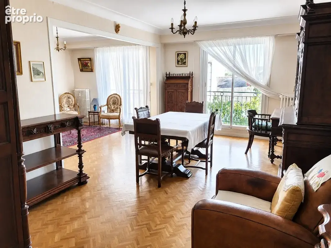 Appartement 84 m² à Nantes  - photo 2