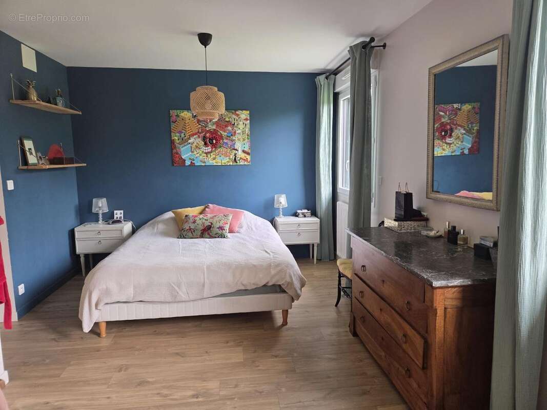 Maison à CHATEAU-GONTIER