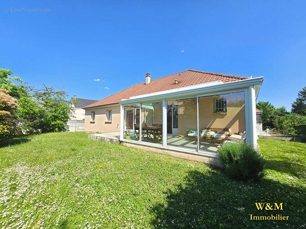 Maison à RIS-ORANGIS