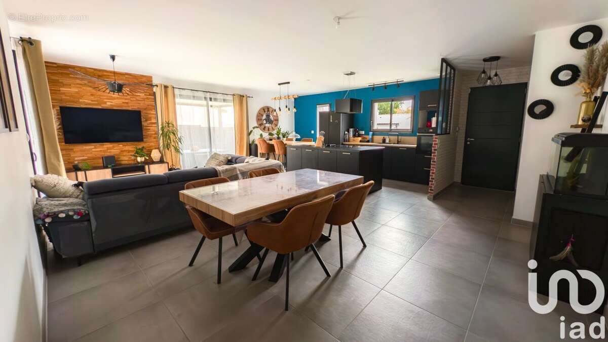 Photo 4 - Maison à FLEAC