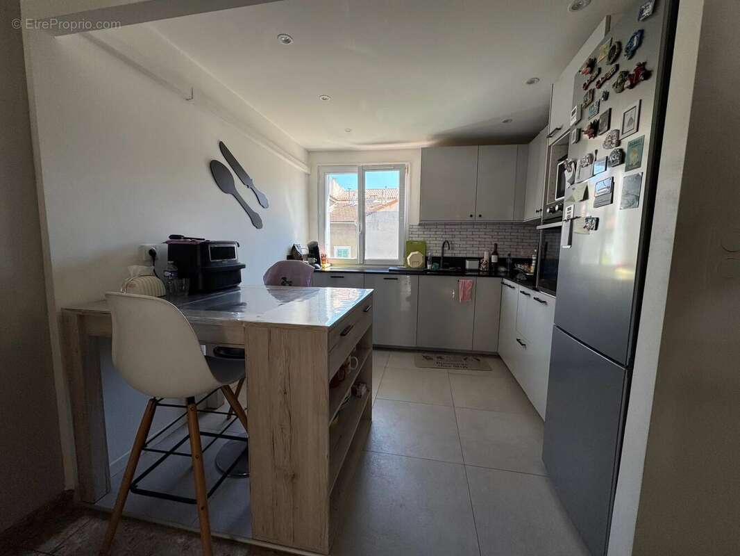 Maison à MARSEILLE-10E