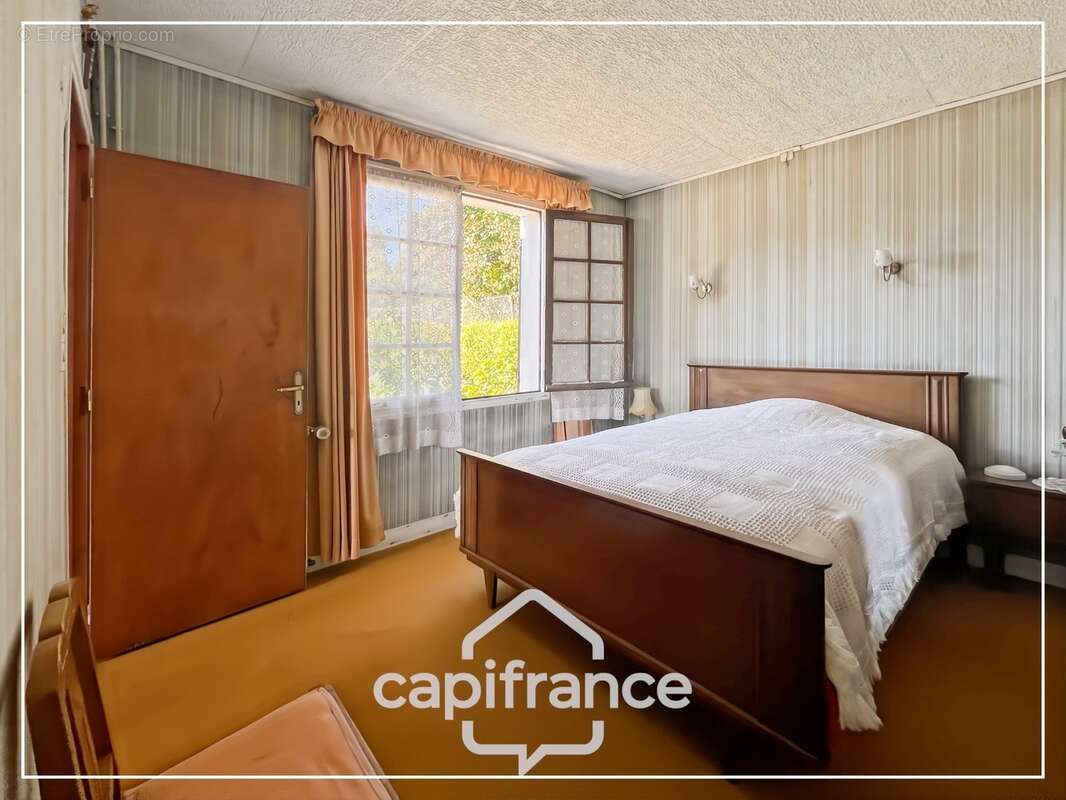 Maison normande en colombages avec terrain de plus 2500 m² et fort potentiel SAINT VICTOR L'ABBAYE (76) - photo 14