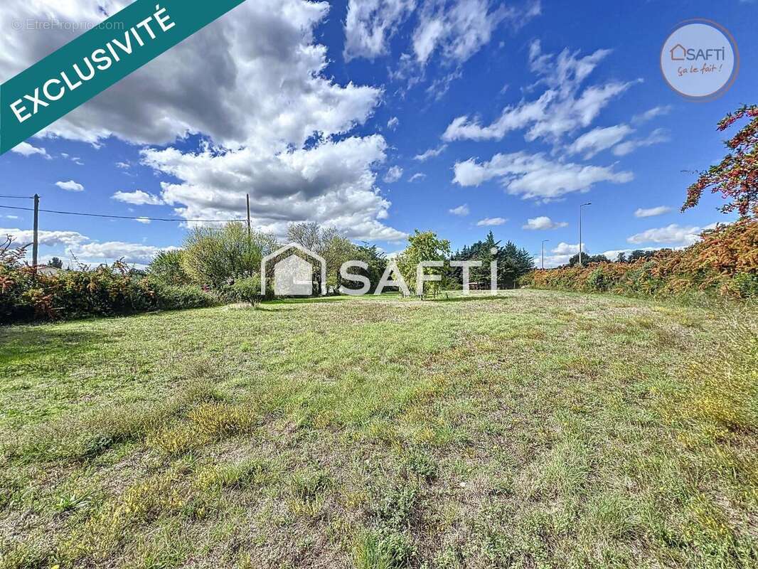Photo 3 - Terrain à REGUSSE