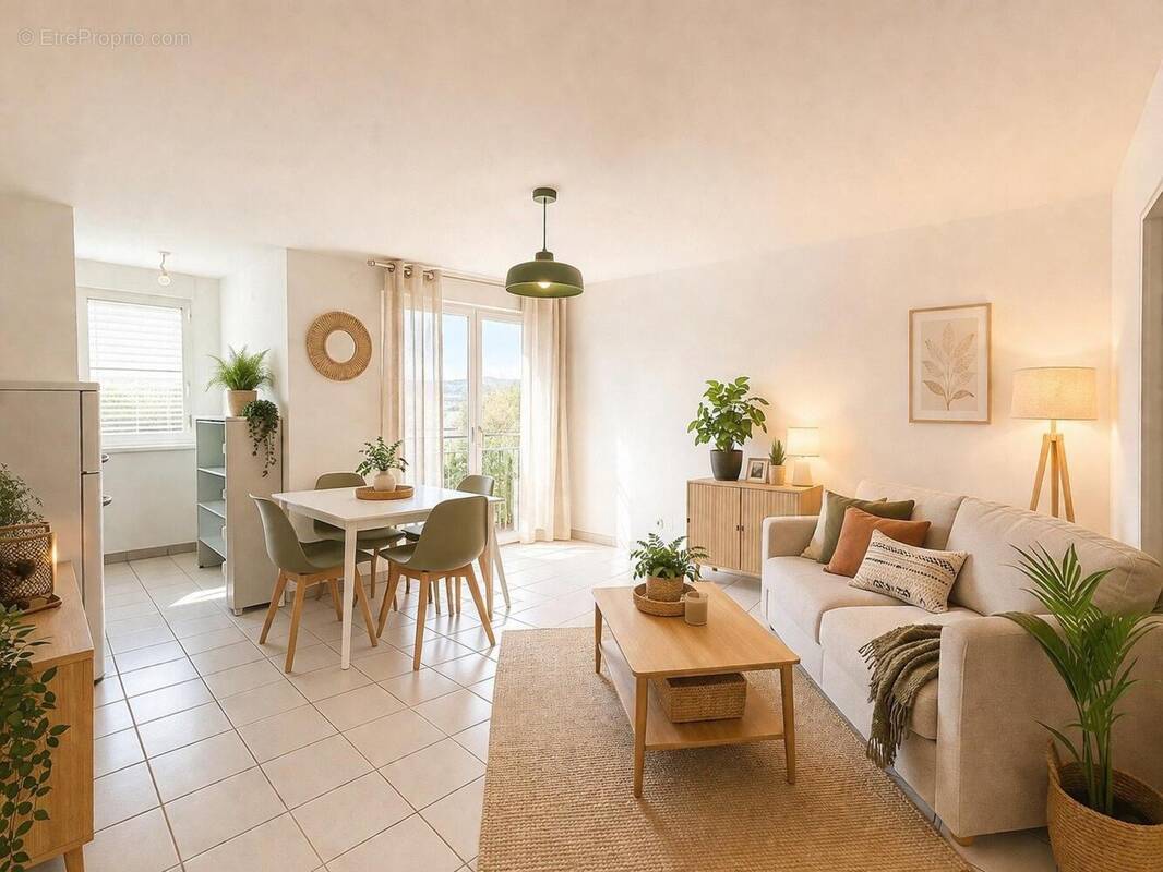 Photo 1 - Appartement à GRABELS