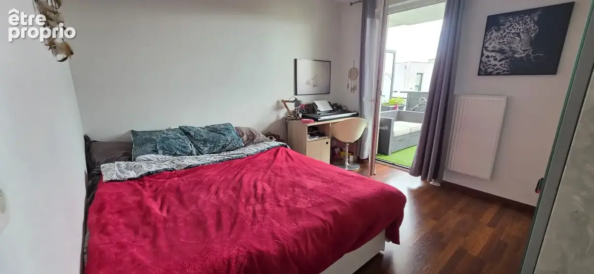 Appartement 46 m² à Holtzheim  - photo 5